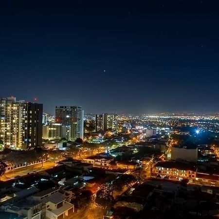 Rooftop Jacuzzi - 18Th Floor Apt City View Mata de Palo エクステリア 写真