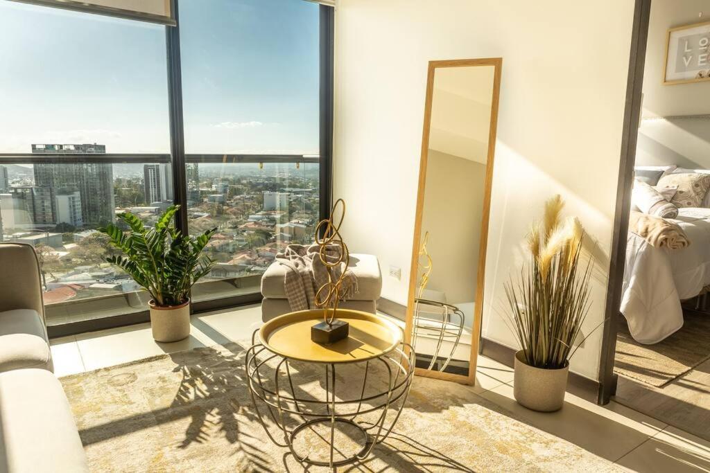 Rooftop Jacuzzi - 18Th Floor Apt City View Mata de Palo エクステリア 写真