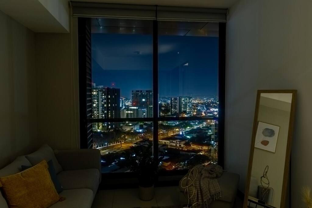 Rooftop Jacuzzi - 18Th Floor Apt City View Mata de Palo エクステリア 写真