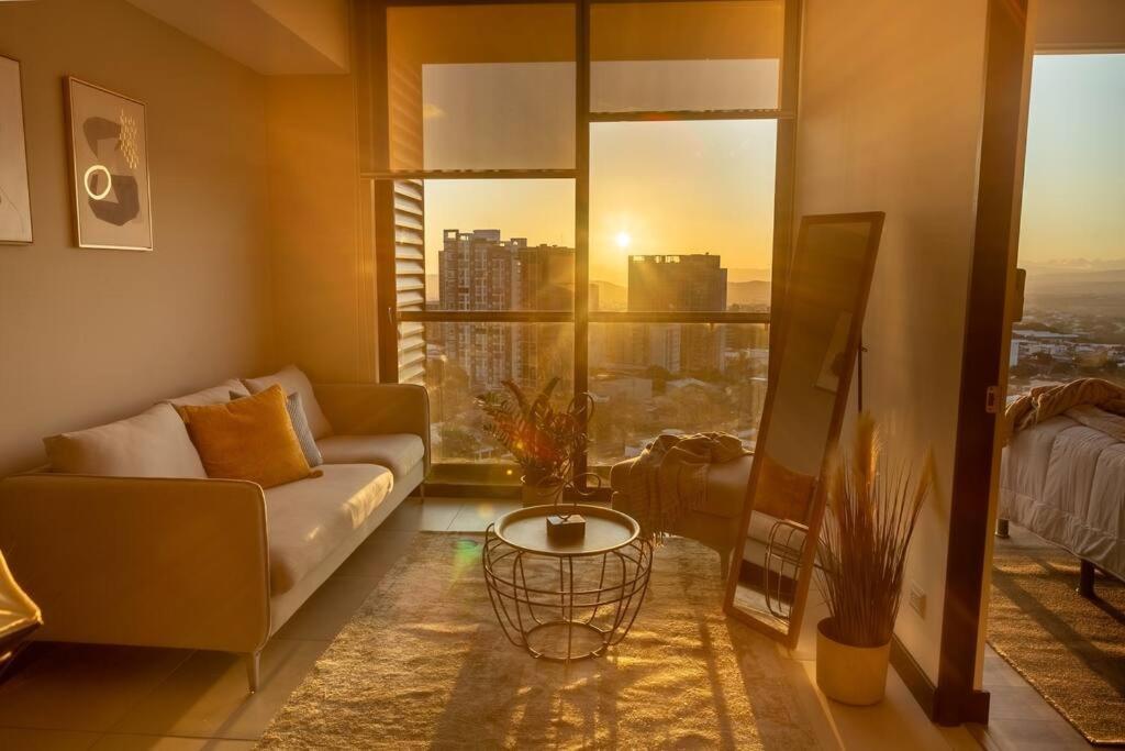 Rooftop Jacuzzi - 18Th Floor Apt City View Mata de Palo エクステリア 写真