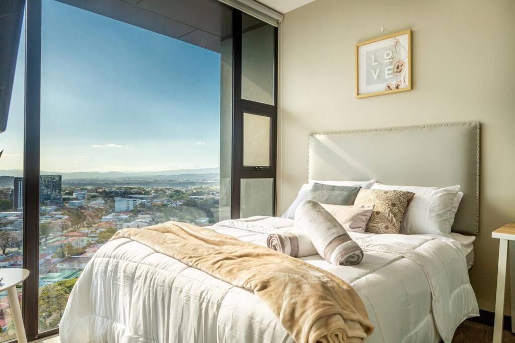 Rooftop Jacuzzi - 18Th Floor Apt City View Mata de Palo エクステリア 写真
