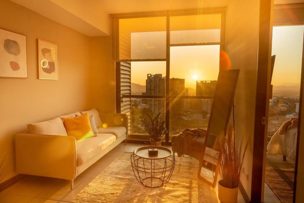 Rooftop Jacuzzi - 18Th Floor Apt City View Mata de Palo エクステリア 写真