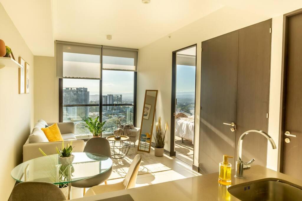 Rooftop Jacuzzi - 18Th Floor Apt City View Mata de Palo エクステリア 写真