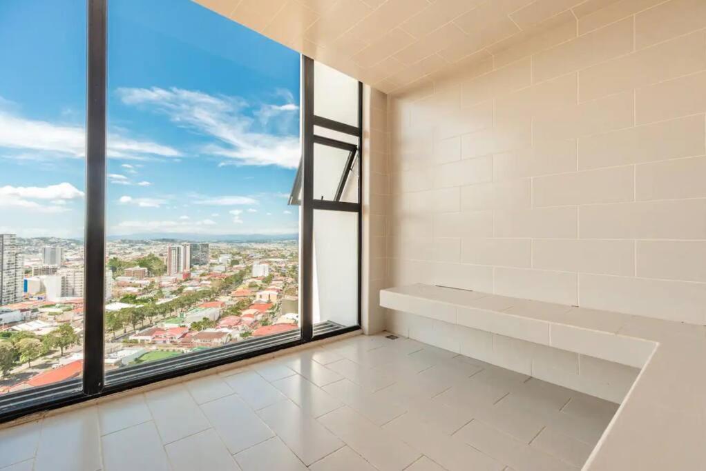 Rooftop Jacuzzi - 18Th Floor Apt City View Mata de Palo エクステリア 写真