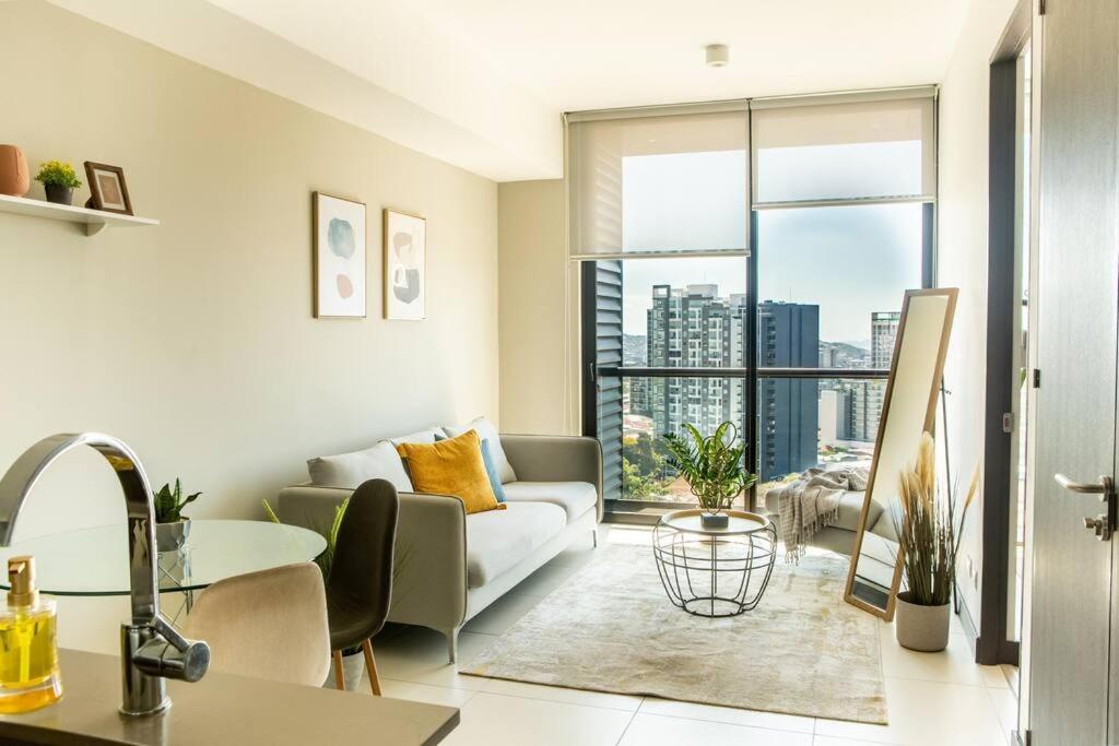Rooftop Jacuzzi - 18Th Floor Apt City View Mata de Palo エクステリア 写真